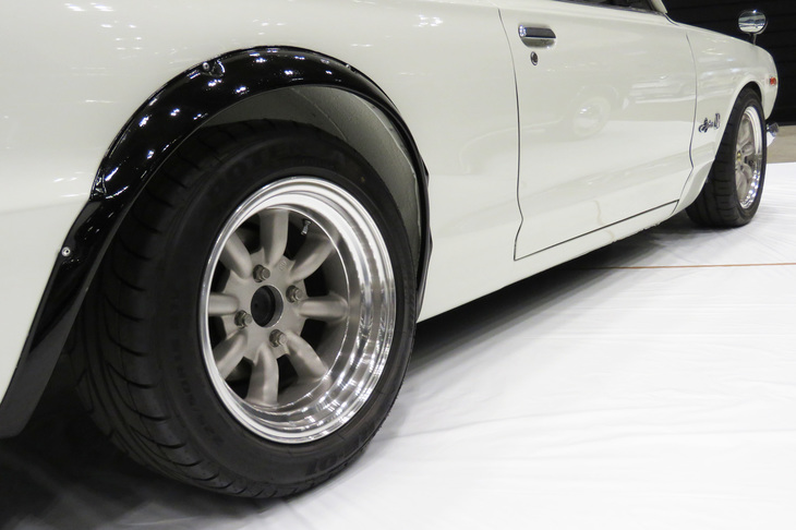 日産スカイライン2000GT-R（1971年）／ヴィンテージ宮田自動車