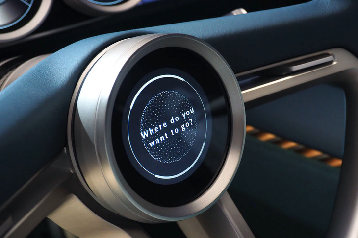 マツダ・ビジョンXクーペ