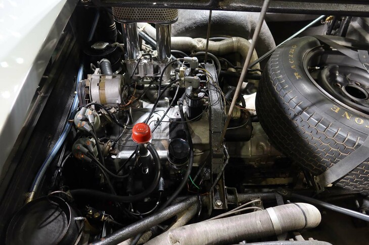 マツダRX500（1970年）