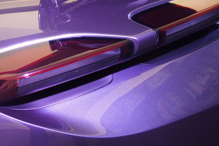 フェラーリ・ローマ（テールランプ）