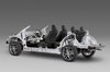 トヨタが「TNGA」対応の新車台を公開 【ニュース】 の画像3