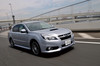 スバル・レガシィB4 2.0GT DIT（4WD/CVT）【試乗記】 旅に誘うクルマ の画像11