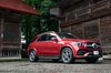 メルセデス・ベンツGLE300d 4MATIC（4WD/9AT）【試乗記】