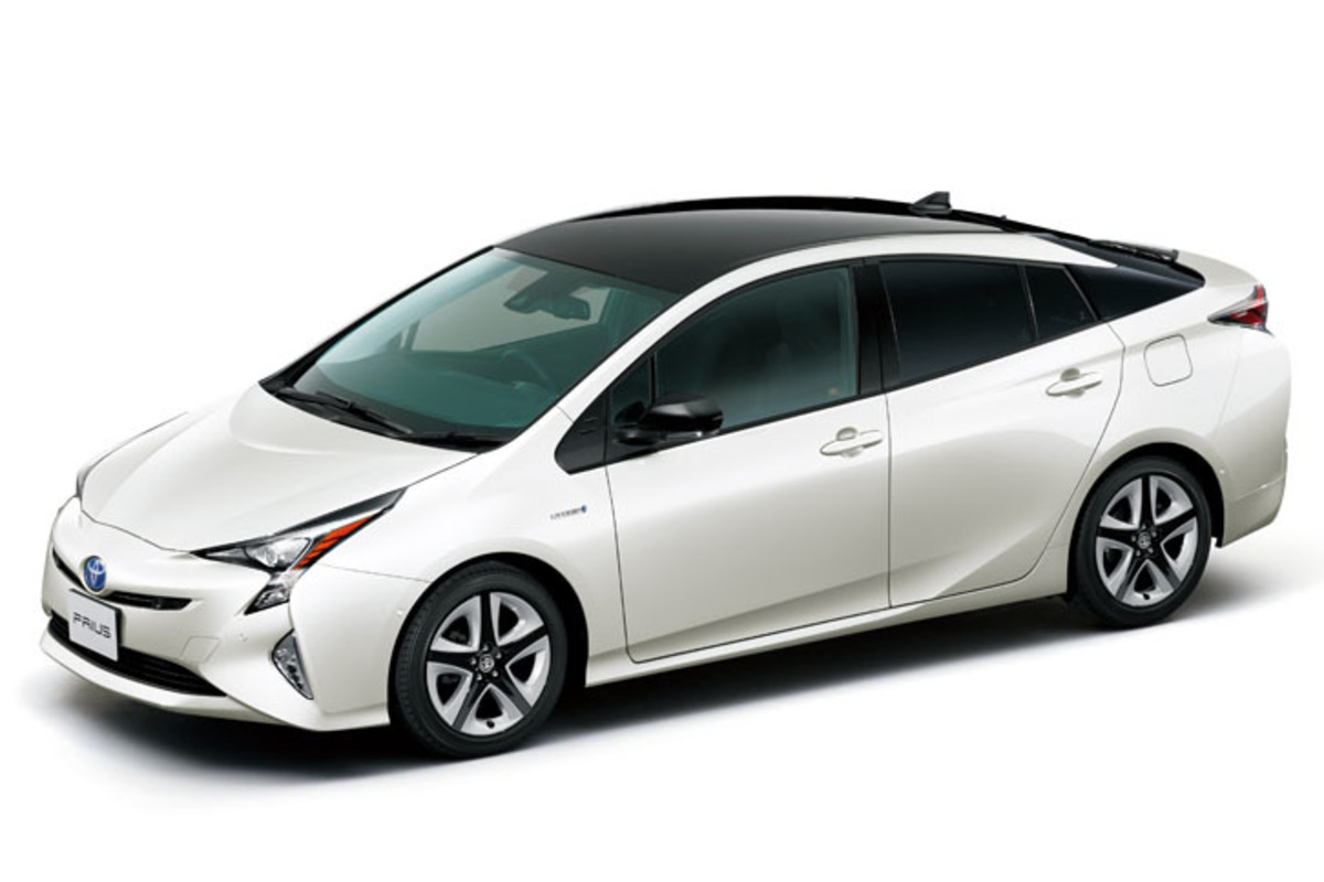 トヨタが「プリウス」の20周年記念モデルを発売 【ニュース】 - webCG