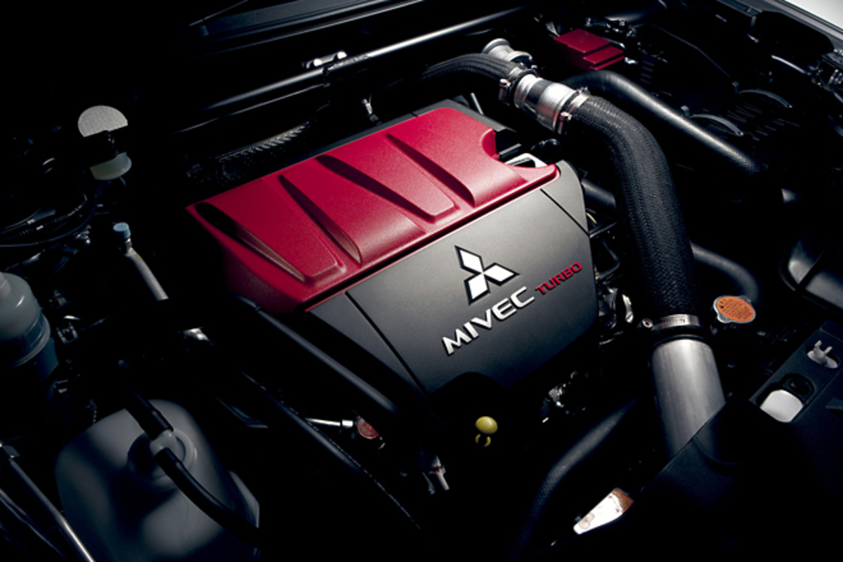 三菱ランサーエボリューションx 内装 外装など枚 画像 写真 Webcg