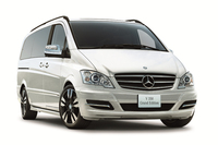 豪華な限定版メルセデス・ベンツVクラス、発売