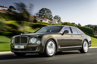 ベントレーが2015年モデルの販売価格を発表