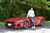 BMW Z4 M40i（前編）