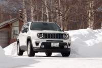 冬用タイヤ装着車も豊富に登録されているAnyca。居住地にかかわらず、安心してカーシェアリングができる。