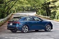 アウディRS Q8（前編）の画像