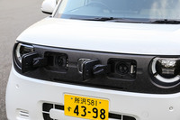 ホンダN-ONE e：L（後編）の画像