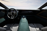 マツダ・ビジョンXクーペ