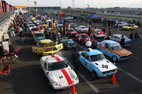 JCCAクラシックカーフェスティバル エンデュランス筑波ミーティング