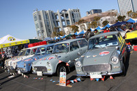 「JCCAクラシックカーフェスティバル ニューイヤーミーティング」