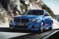 新エンジンを搭載した「BMW 3シリーズ グランツーリスモ」登場