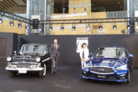 「スカイライン」の誕生60周年を祝うイベント開催