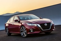 【ニューヨークショー2018】日産、新型「アルティマ」を世界初公開