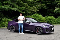 BMW M240i xDriveクーペ（前編）