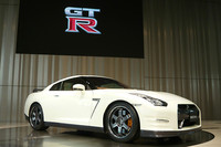 日産GT-R、3年目の初マイナーチェンジ