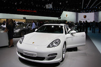 注目のワールドプレミアが並ぶドイツメーカー【フランクフルトショー2011】