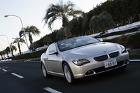 BMW650i カブリオレ（FR/6AT）【試乗記】