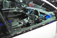 インテリアの質感が自慢とのことだが、プレゼンテーションでは実車見取りの時間は用意されていなかった。気になる人は、ぜひ東京オートサロンに足を運んでほしい。