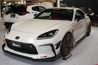 東京オートサロン2022展示車両（その1）