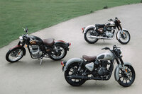 ロイヤルエンフィールド・クラシック350