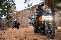 ハーレーダビッドソンが「パン アメリカ1250」を発売　ブランド初のアドベンチャーモデルの画像