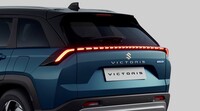 スズキが新型コンパクトSUV「ビクトリス」を発表　ストロングハイブリッドも用意の画像