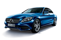 「メルセデス・ベンツC350eアバンギャルド」