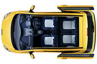 両側電動スライドドア搭載、小型ワゴン「プジョー1007」発売の画像