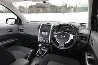 日産エクストレイル 20GT（4WD/6MT）【試乗記】の画像