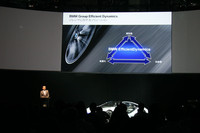 BMW、近未来のモビリティ発表の画像