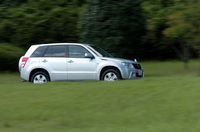 スズキ・エスクード2.0XG（4WD/4AT）【ブリーフテスト】の画像