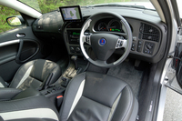 サーブ9-5 エアロ(FF/5AT)【ブリーフテスト】の画像