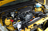 ダイハツ・ビーゴCX（FR/4AT）／トヨタ・ラッシュX（4WD/4AT）【試乗速報】の画像