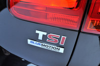 フォルクスワーゲン・ティグアン TSIブルーモーションテクノロジー（FF/6AT）【試乗記】の画像