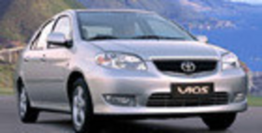 中国で販売される、ヴィッツベースのコンパクトカー「VOIS」