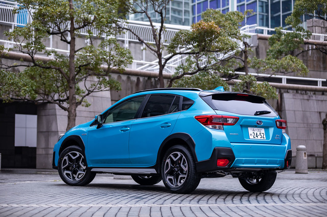 スバルXVアドバンス（4WD/CVT）【試乗記】 真価は燃費のみにあらず - webCG