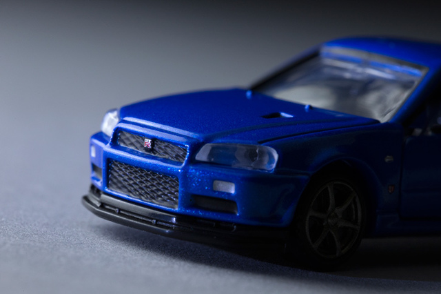 トミカプレミアムNo.11】日産スカイラインGT-R VスペックII Nur