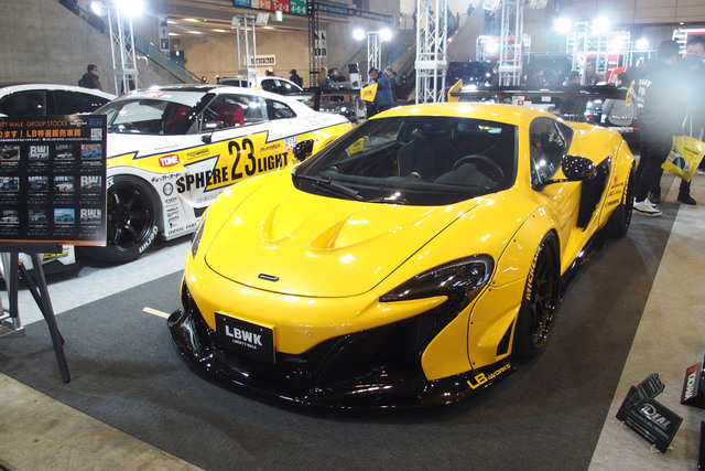 東京オートサロン2022展示車両（その13） 内装・外装など33枚 【画像