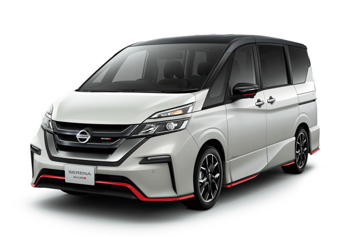 「セレナNISMO」