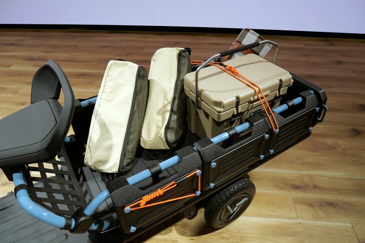 スズキ・スズカーゴ