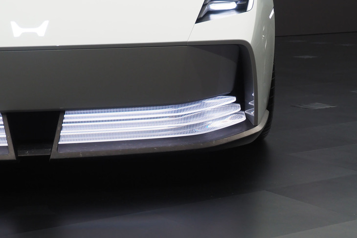 ホンダ0サルーン プロトタイプ