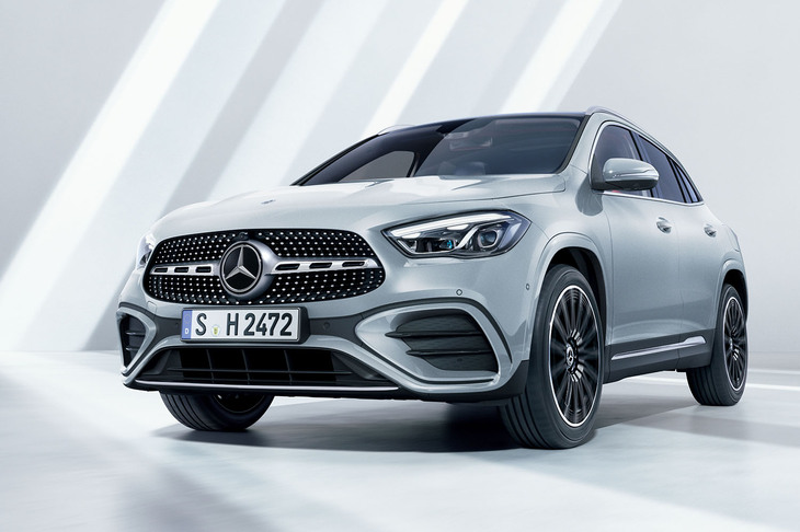 GLA200d 4MATICアーバンスターズ