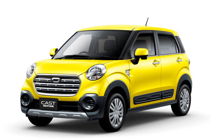 「キャスト アクティバX“リミテッドSA III”」