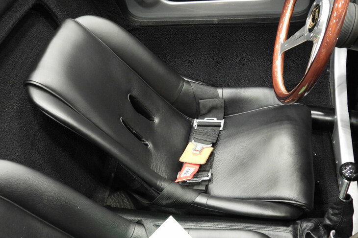 ベック550スパイダー（BECK JAPAN）