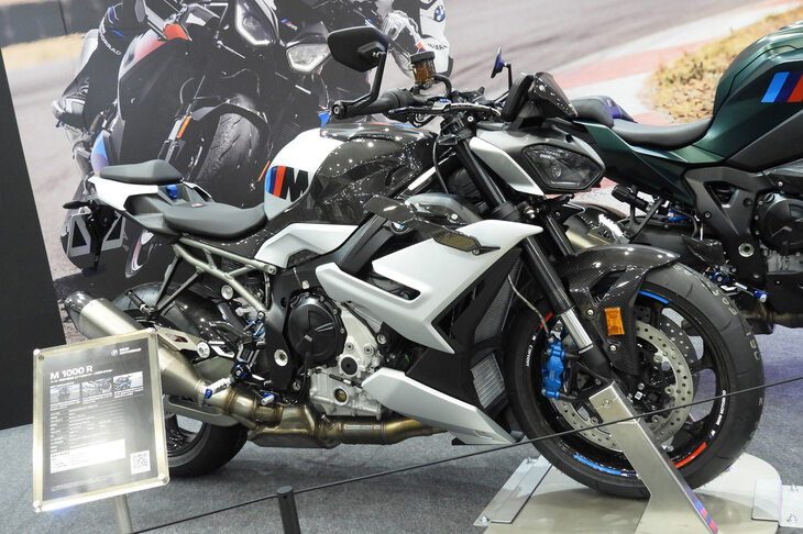 BMW M1000R
