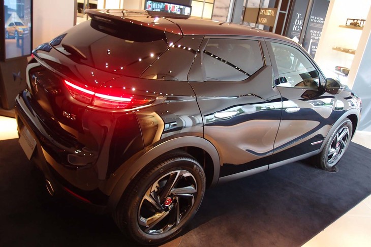 DS 3クロスバック